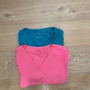 Cherokee iflex Scrub tops